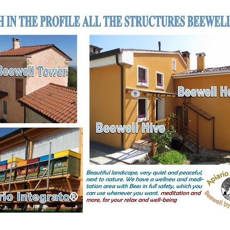Beewell Honey Villa Marostica Esterno foto
